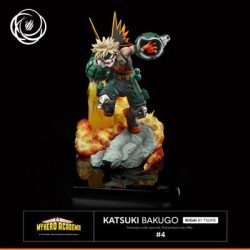 Tsume Arts - Ikigai - My Hero Academia - Katsuki Bakugo-