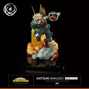 Tsume Arts - Ikigai - My Hero Academia - Katsuki Bakugo-