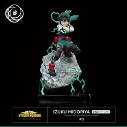 Tsume Arts - Ikigai - My Hero Academia - Izuku Midoriya-