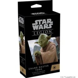 Star Wars Legion - Yoda Commander Basics Advanced - EN-SWL82
