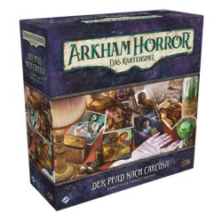 Arkham Horror: Das Kartenspiel – Der Pfad nach Carcosa (Ermittler-Erweiterung)-FFGD1167