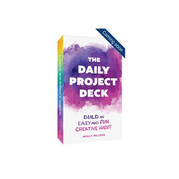 The Daily Project Deck - EN-83367