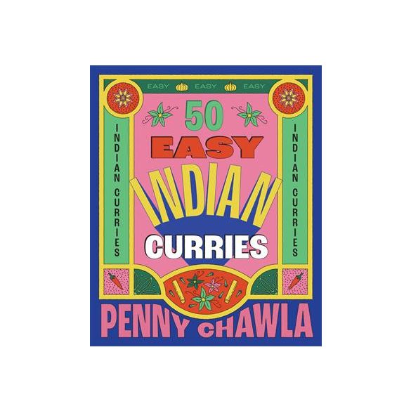 50 Easy Indian Curries - EN-17589