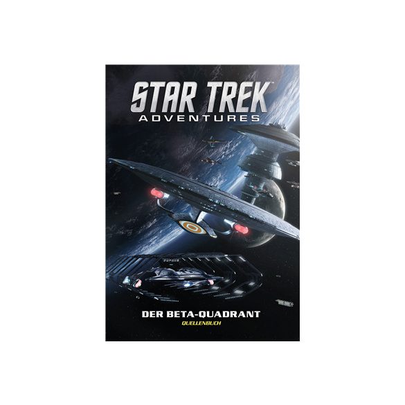 Star Trek Adventures - Der Beta-Quadrant - DE-8007