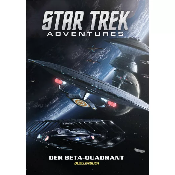 Star Trek Adventures - Der Beta-Quadrant - DE-8007