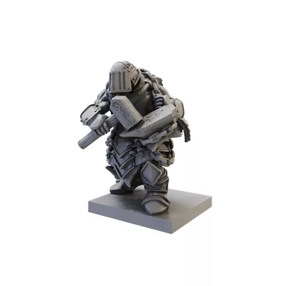 Kings of War - Riftforged Orcs: Riftforger - EN-MGKWO206