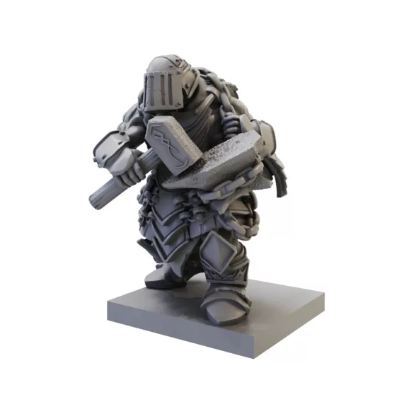 Kings of War - Riftforged Orcs: Riftforger - EN-MGKWO206