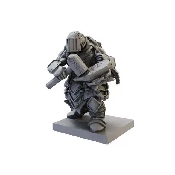 Kings of War - Riftforged Orcs: Riftforger - EN-MGKWO206