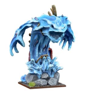 Kings of War - Forces of Nature: Greater Water Elemental - EN-MGKWR404