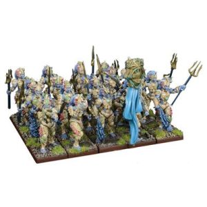 Kings of War - Forces of Nature: Naiad Regiment - EN-MGKWN302