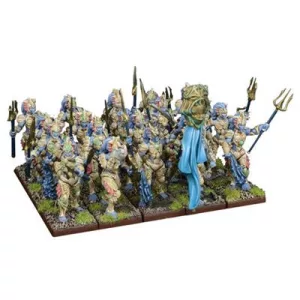 Kings of War - Forces of Nature: Naiad Regiment - EN-MGKWN302