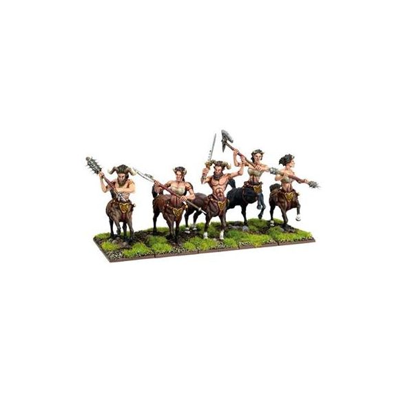 Kings of War - Forces of Nature: Centaur Troop - EN-MGKWN303