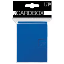 UP - PRO 15+ Card Box 3-pack: Blue-85494