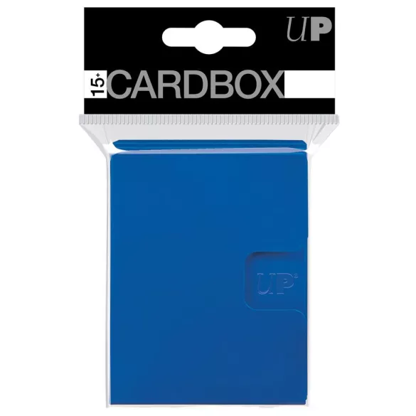 UP - PRO 15+ Card Box 3-pack: Blue-85494