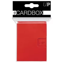 UP - PRO 15+ Card Box 3-pack: Red-85496