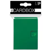 UP - PRO 15+ Card Box 3-pack: Green-85497