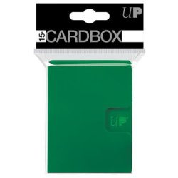 UP - PRO 15+ Card Box 3-pack: Green-85497