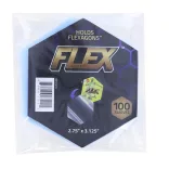UP - NBA Flex: Hexagonal Sleeves – 100 db/csomag