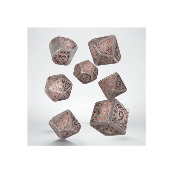 Viking Modern Dice Set: Niflheim-RVIK05