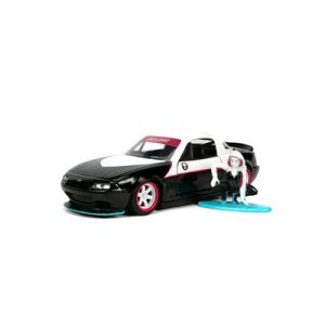 Marvel Ghost Spider 1990 Miata 1:32-253223014
