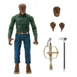 Monsters The Wolfman 6" Figure-253251018