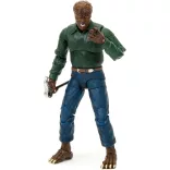 Monsters The Wolfman 6" Figure-253251018