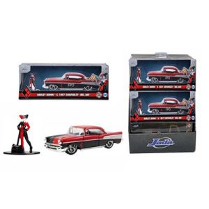 Harley Quinn 1957 Chevy Bel Air 1:32-253253014