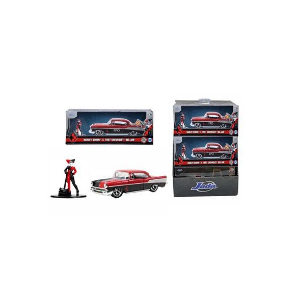 Harley Quinn 1957 Chevy Bel Air 1:32-253253014