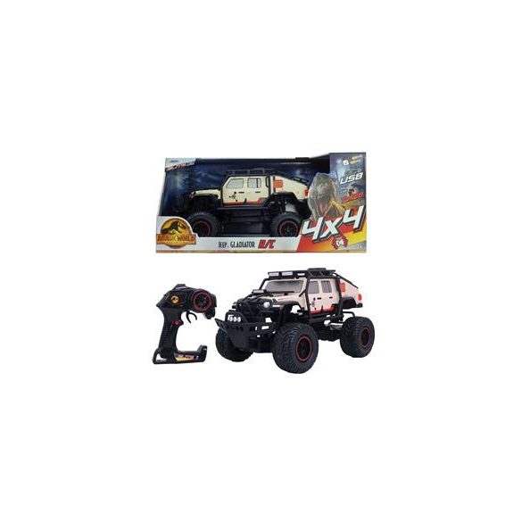 Jurassic World RC 4x4 Jeep Gladiator1:12-253259000