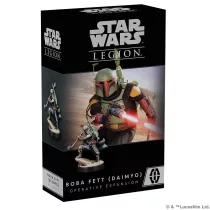 Star Wars Legion - Boba Fett Operative Expansion - EN-SWL104