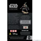 Star Wars Legion - Boba Fett Operative Expansion - EN-SWL104