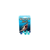 Shark d6 Dice Set-SJG5995