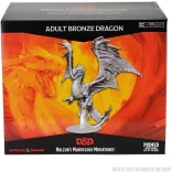 D&D Nolzur's Marvelous Miniatures: Adult Silver Dragon-90566