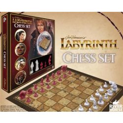 Jim Henson's Labyrinth: Chess Set - EN-RH_LAB_009