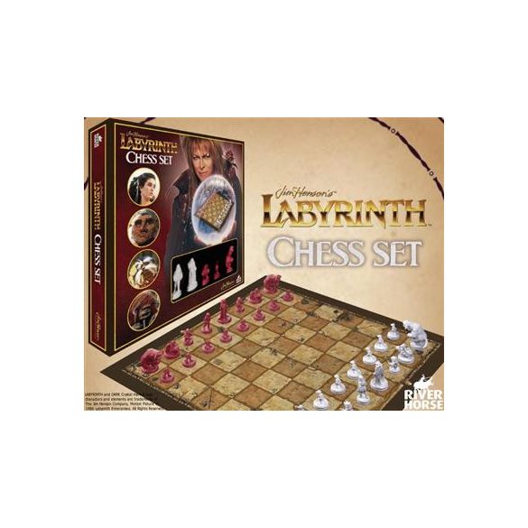 Jim Henson's Labyrinth: Chess Set - EN-RH_LAB_009