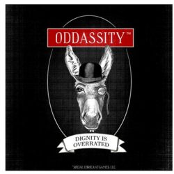 Oddassity - EN-ODD81504
