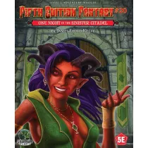 Fifth Edition Fantasy #20 - One Night Inside the Sinister Citadel - EN