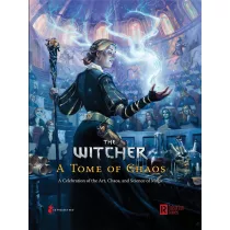The Witcher TTRPG: A Tome of Chaos - EN-WI11051