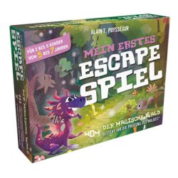 Mein erstes Escape-Spiel: Der magische Wald - DE-OBOD0003