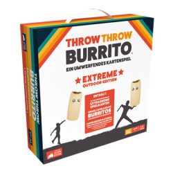 Throw Throw Burrito: Extreme Outdoor-Edition - DE-EXKD0020