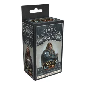 A Song of Ice And Fire - Haus Stark Kartenaktualisierungen - DE-CMND0176