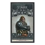 A Song of Ice And Fire - Haus Stark Kartenaktualisierungen - DE-CMND0176