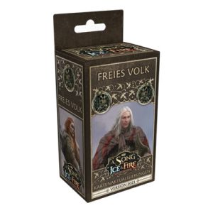 A Song of Ice And Fire - Freies Volk Kartenaktualisierungen - DE-CMND0179