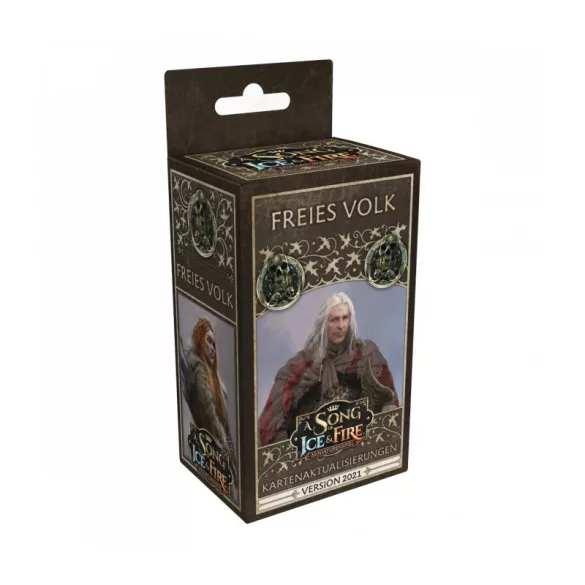 A Song of Ice And Fire - Freies Volk Kartenaktualisierungen - DE