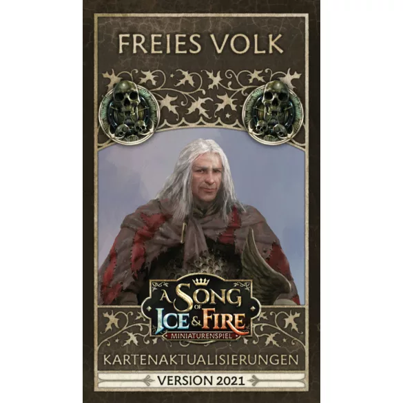 A Song of Ice And Fire - Freies Volk Kartenaktualisierungen - DE