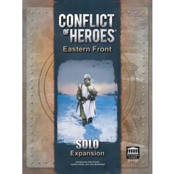 Conflict of Heroes: Eastern Front - Awakening the Bear! Solo Expansion - EN-5104AYG