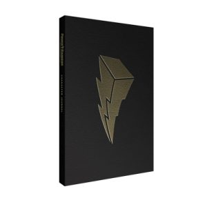 Power Rangers RPG - Character Journal - EN-RGS09625