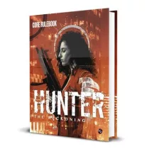 Hunter: The Reckoning 5th Edition Roleplaying Game Core Rulebook - EN-RGS09624