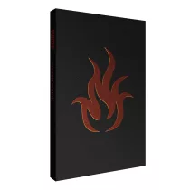 Hunter: The Reckoning 5th Edition Roleplaying Game Character Journal - EN-RGS01104
