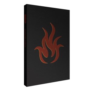 Hunter: The Reckoning 5th Edition Roleplaying Game Character Journal - EN-RGS01104